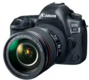 Canon DSLR Camera