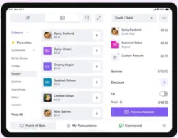 Helcim Point of Sale System