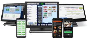NCR POS System