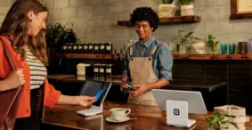 Square POS System