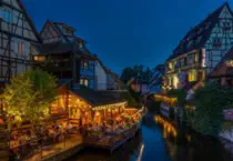 Travel Website Content