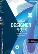 Xara Designer Pro X