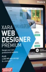 Xara Web Designer Premium